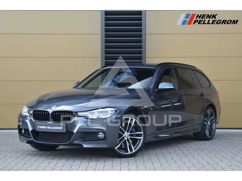 2019 BMW 340