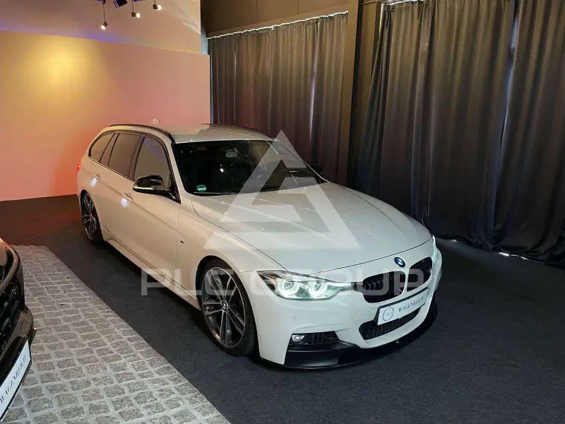 2019 BMW 340