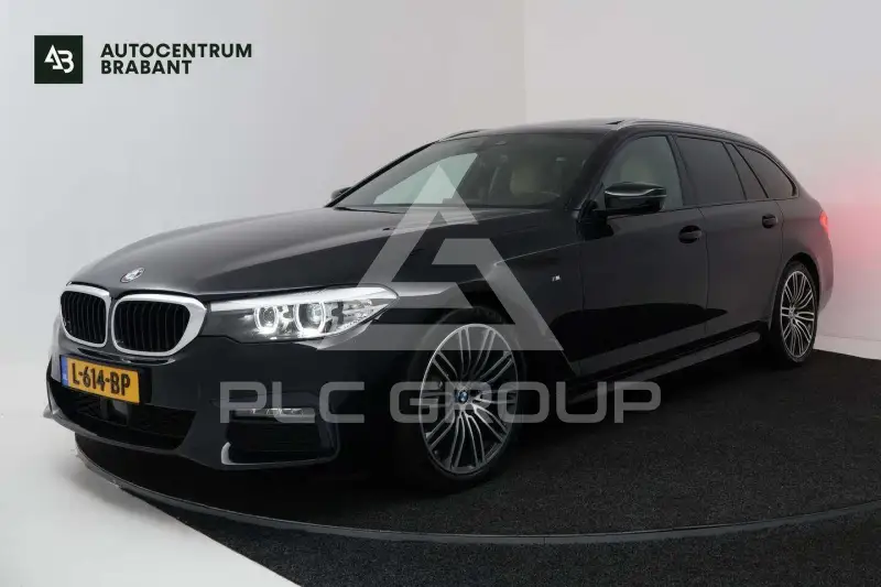 2019 BMW 540