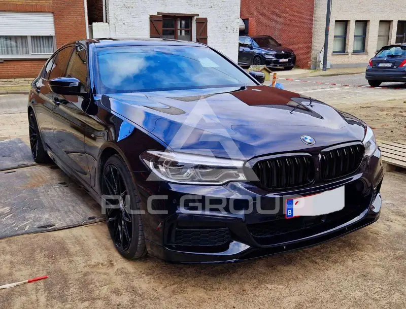 2019 BMW 540