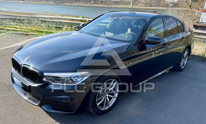 2019 BMW 540