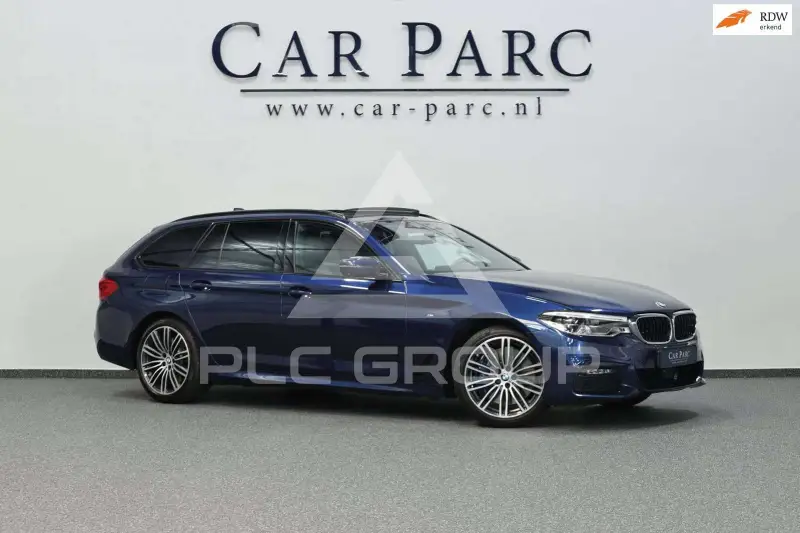 2019 BMW 540