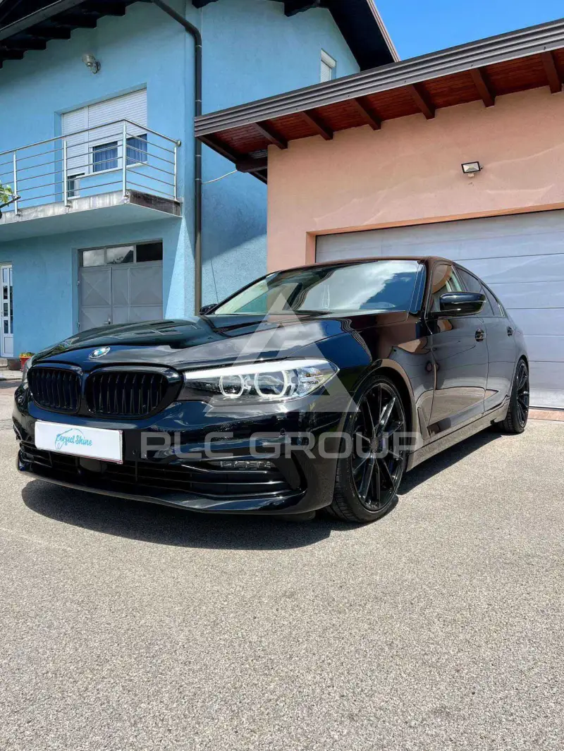 2019 BMW 540