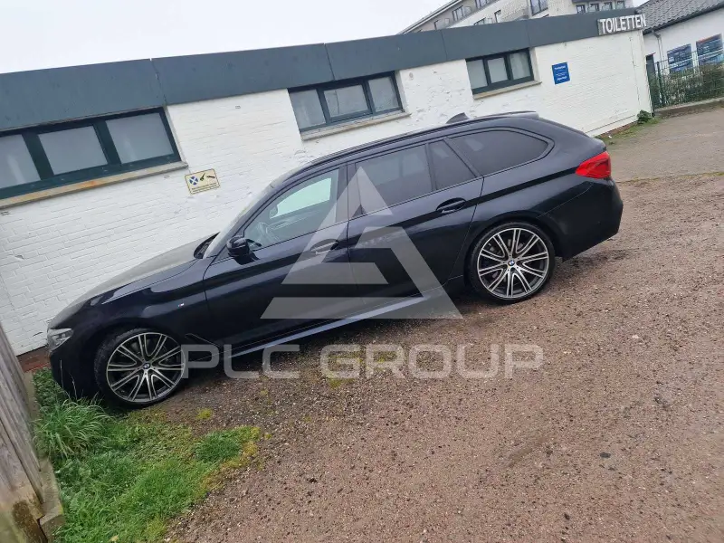 2019 BMW 540