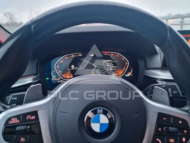 2019 BMW 540