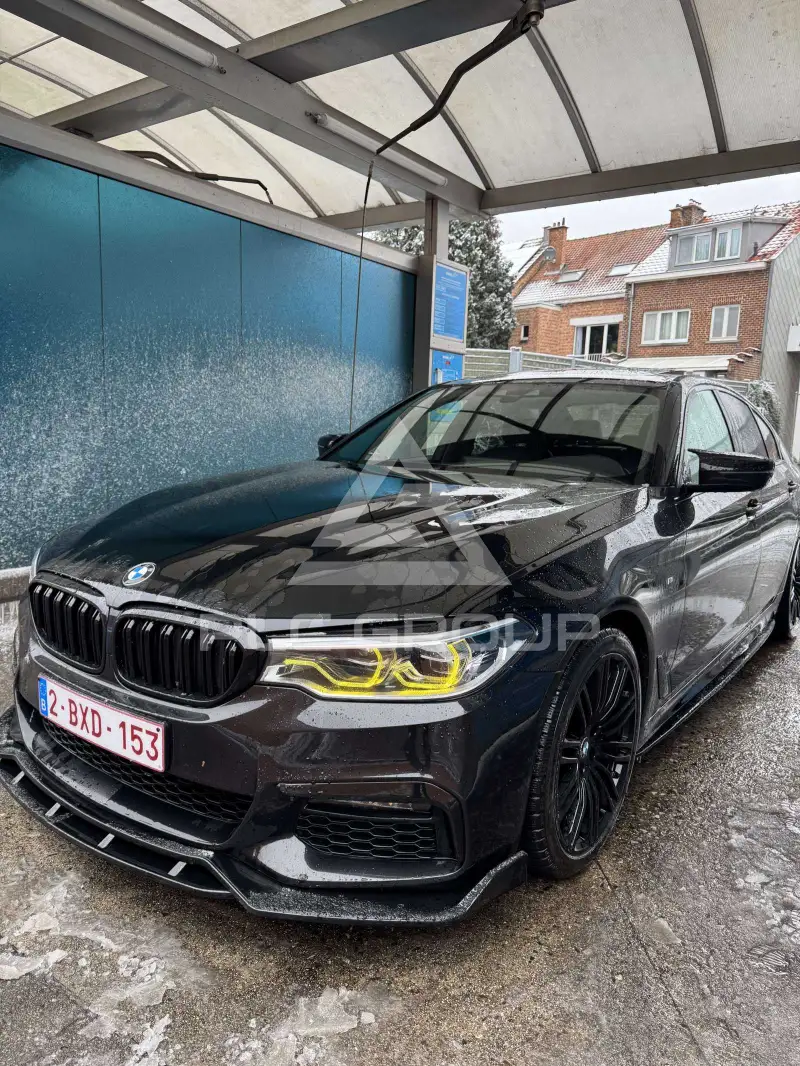 2019 BMW 540