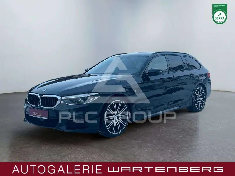 2019 BMW 540