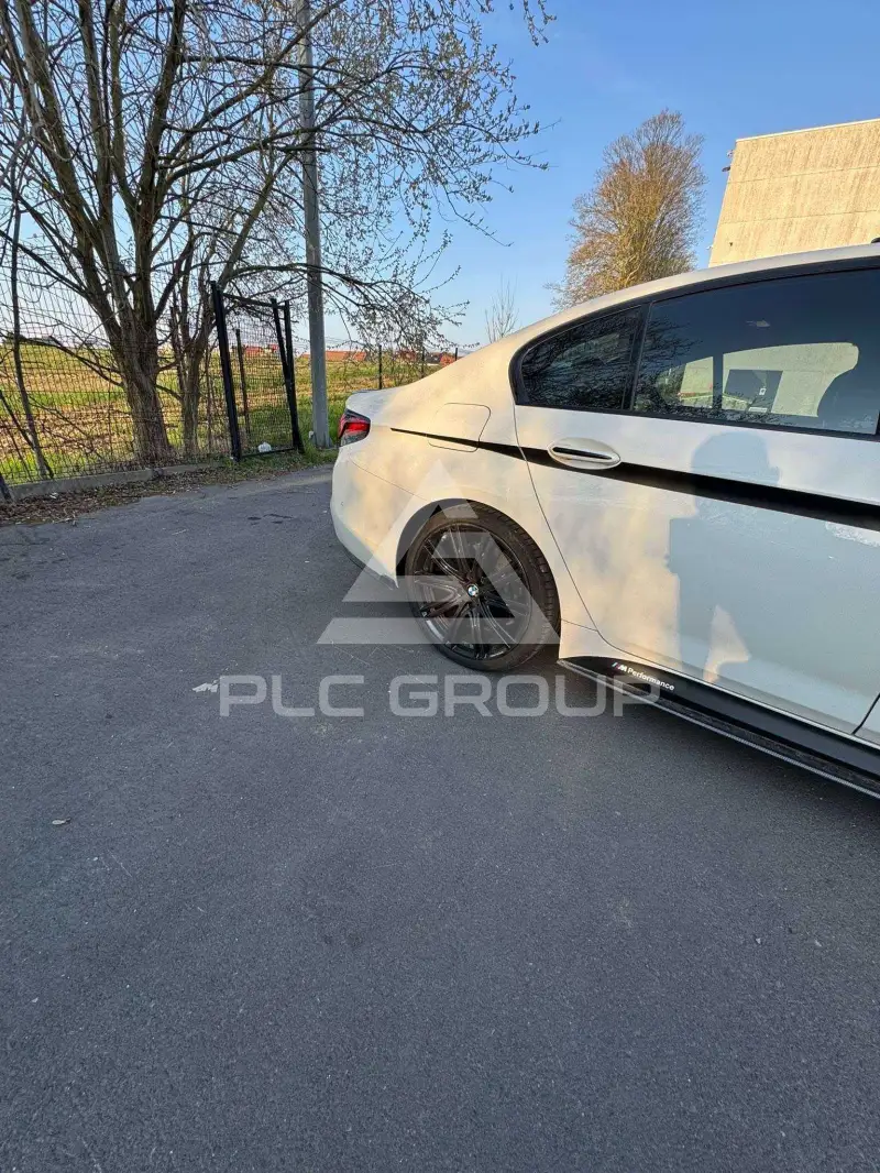 2019 BMW 540