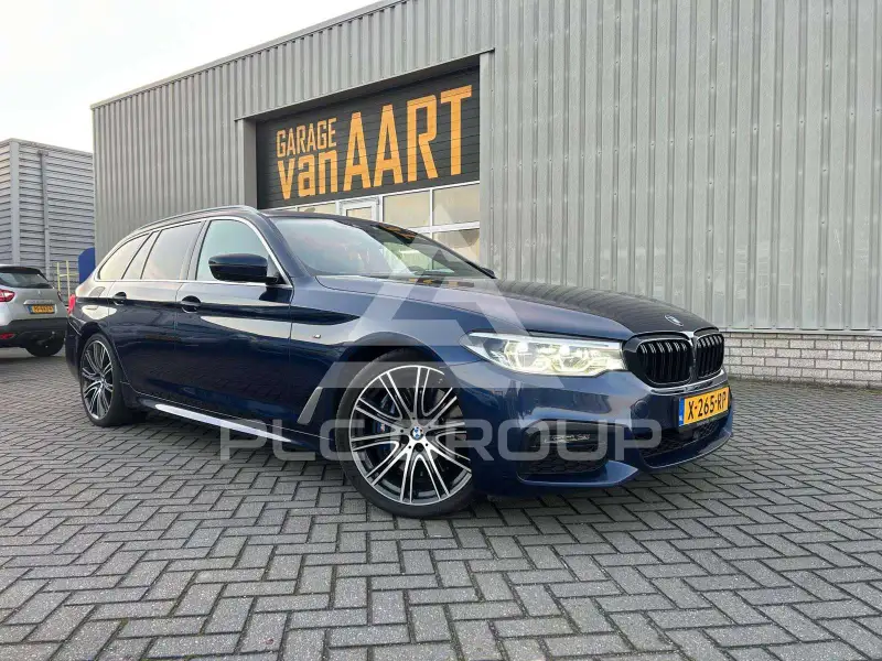 2019 BMW 540