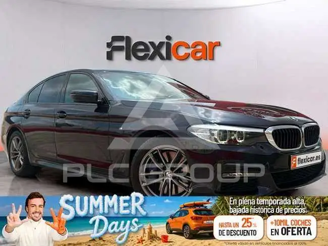 2019 BMW 540