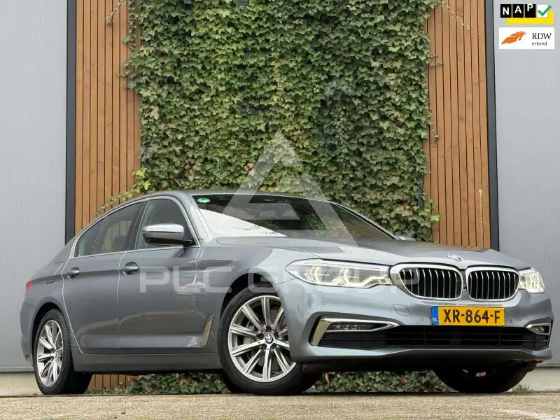 2019 BMW 540