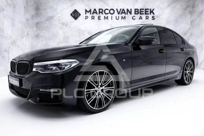 2019 BMW 540