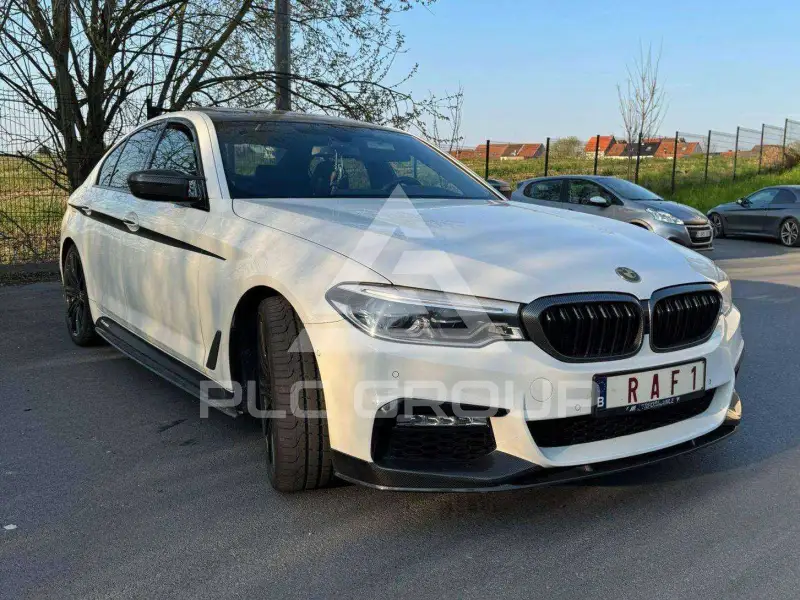 2019 BMW 540
