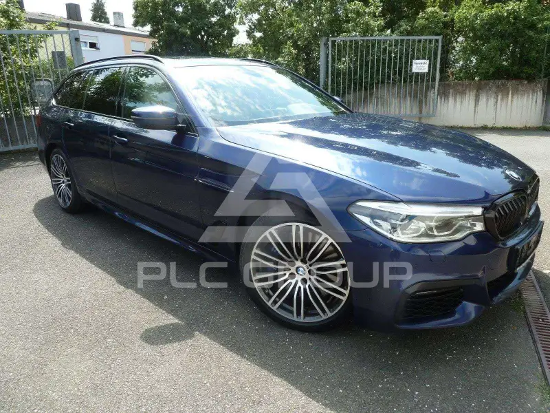2019 BMW 540