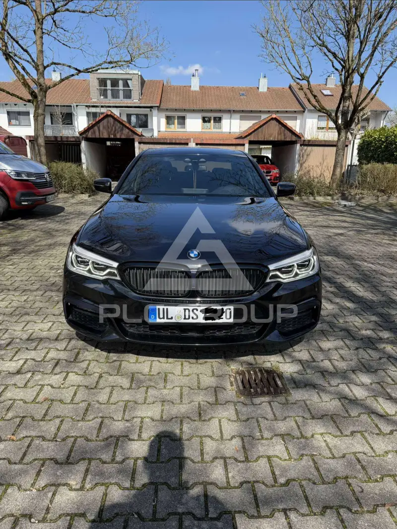 2019 BMW 540
