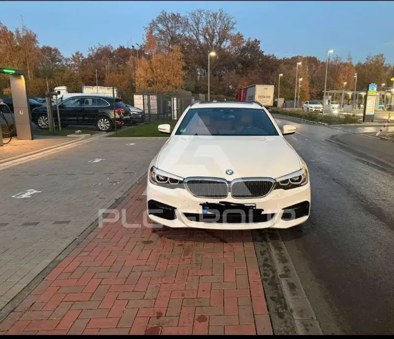 2019 BMW 540