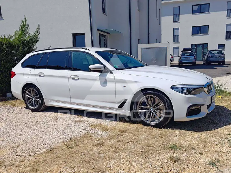 2019 BMW 540