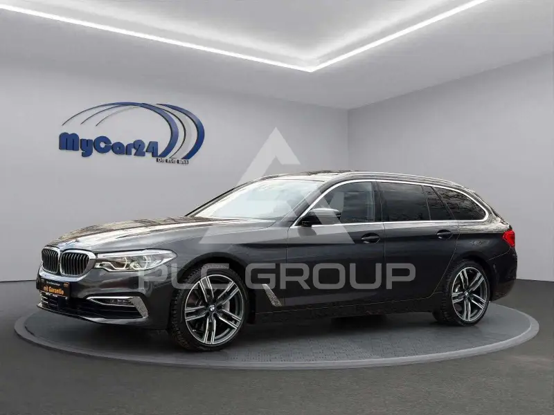 2019 BMW 540