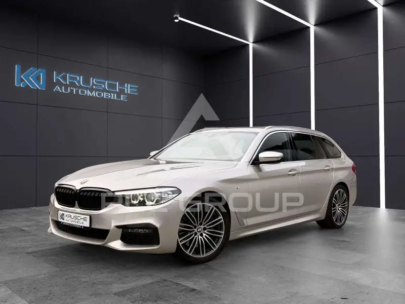 2019 BMW 540