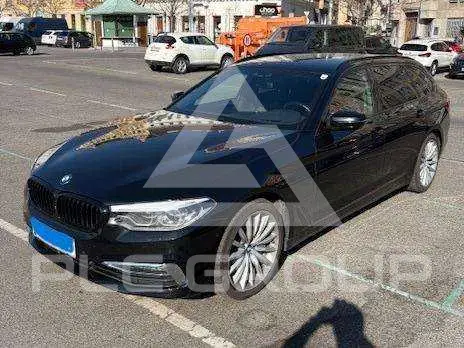 2019 BMW 540