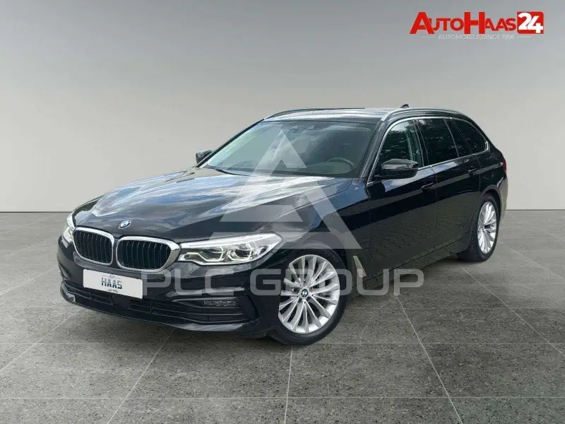 2019 BMW 540