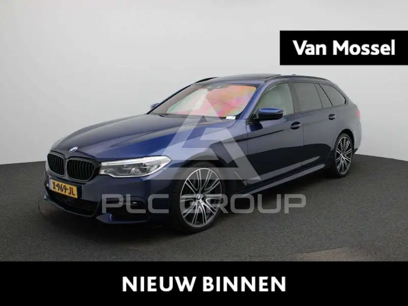 2019 BMW 540