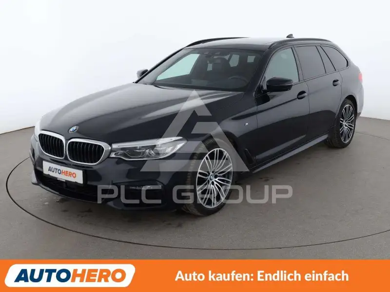2019 BMW 540