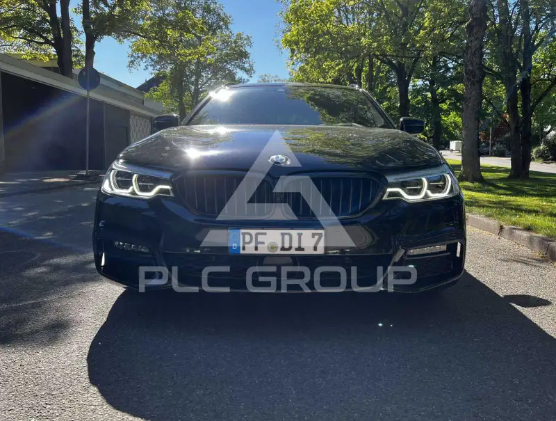 2019 BMW 540