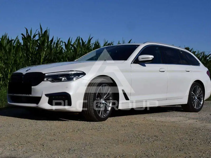 2019 BMW 540