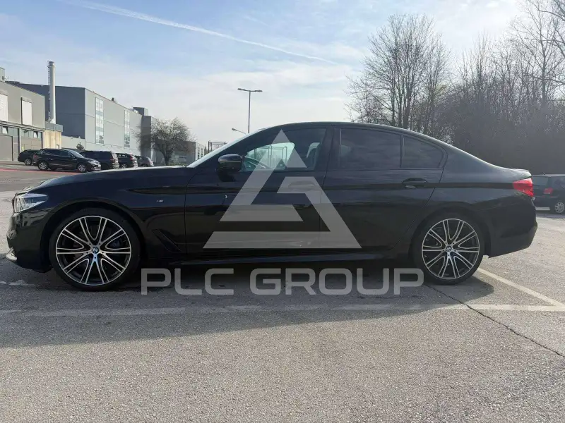 2019 BMW 540