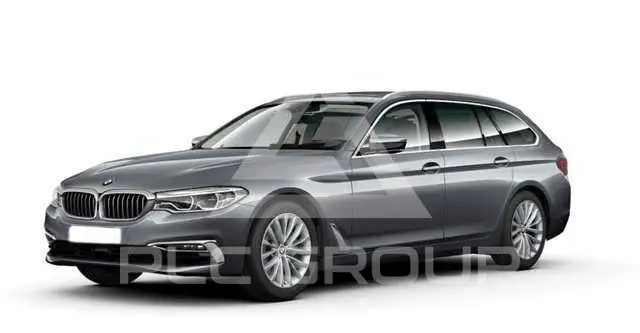 2019 BMW 540