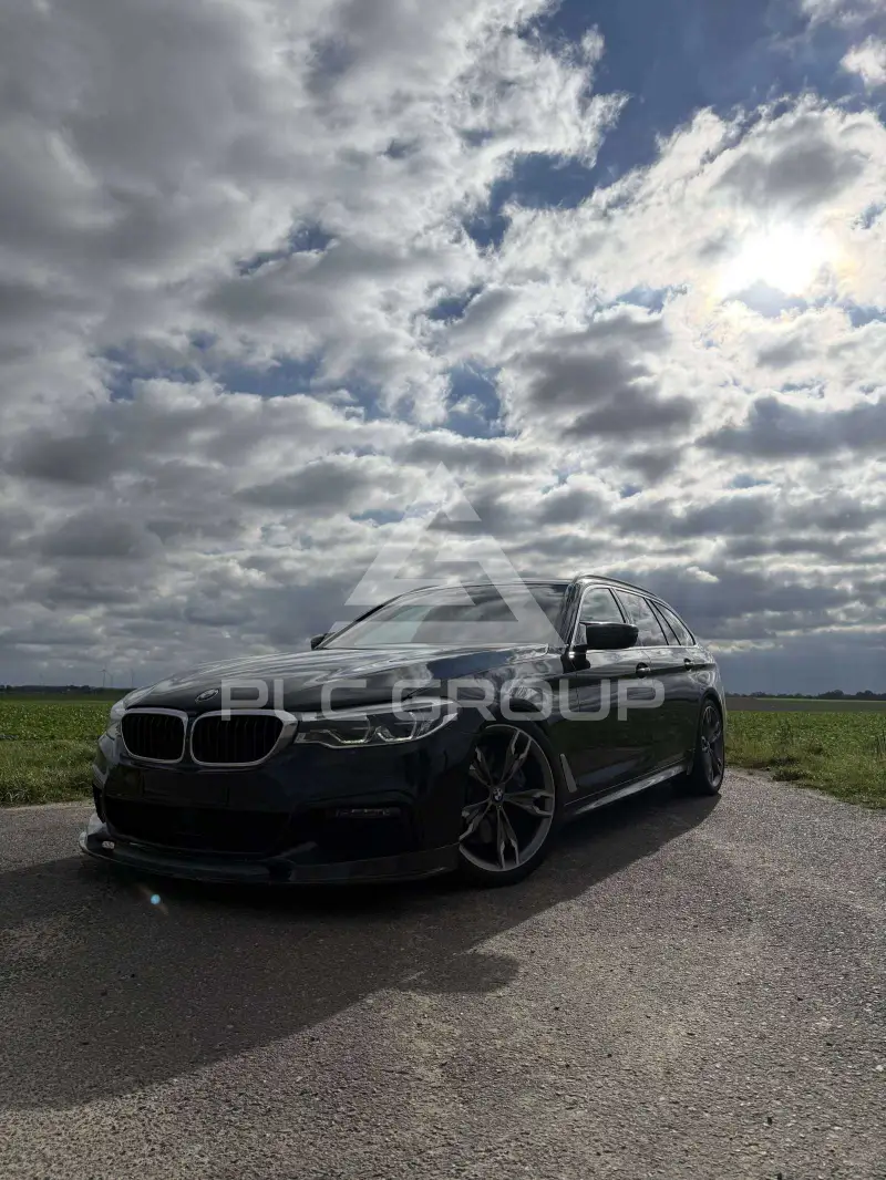 2019 BMW 540
