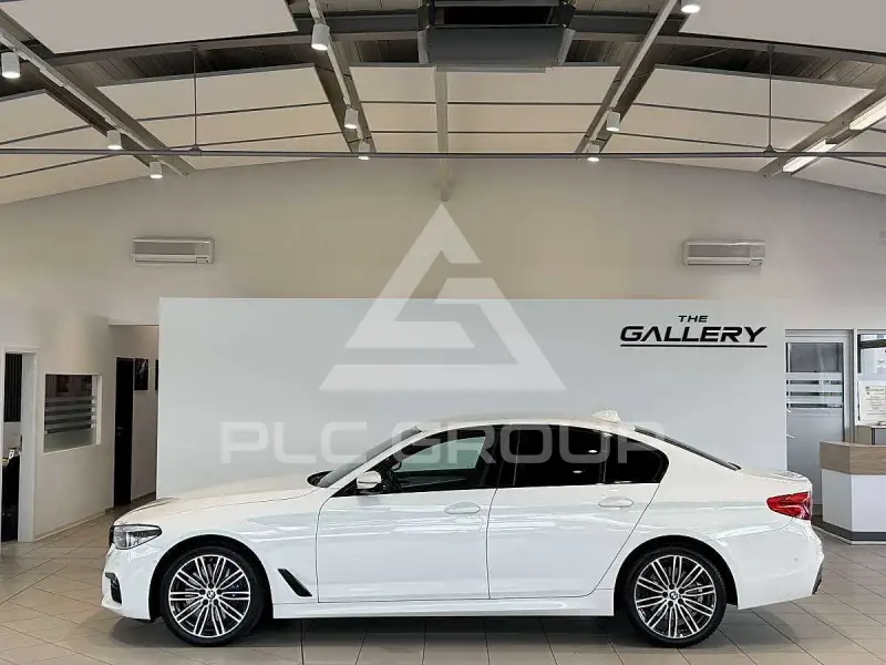 2019 BMW 540