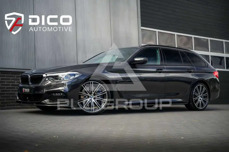 2019 BMW 540
