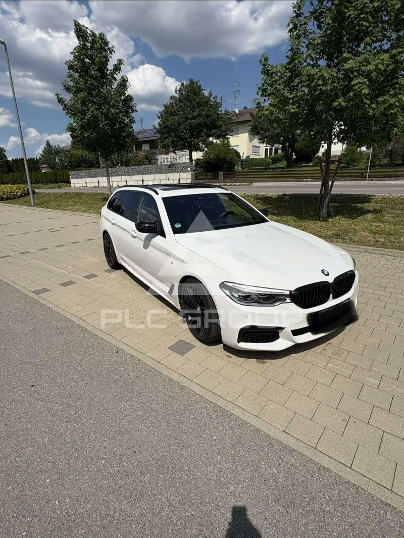 2019 BMW 540