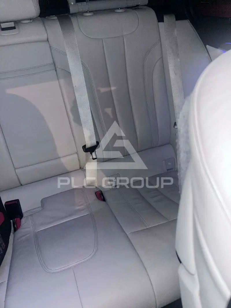 2019 BMW 540