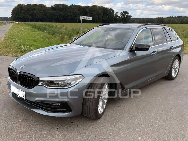 2019 BMW 540