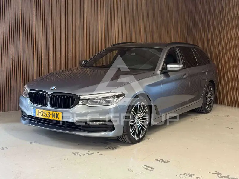 2019 BMW 540