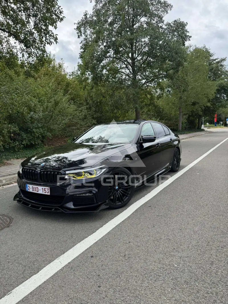 2019 BMW 540