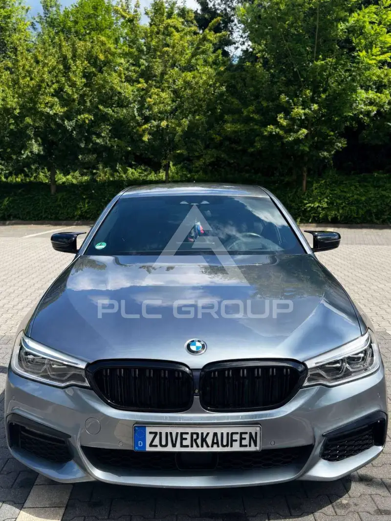 2019 BMW 540