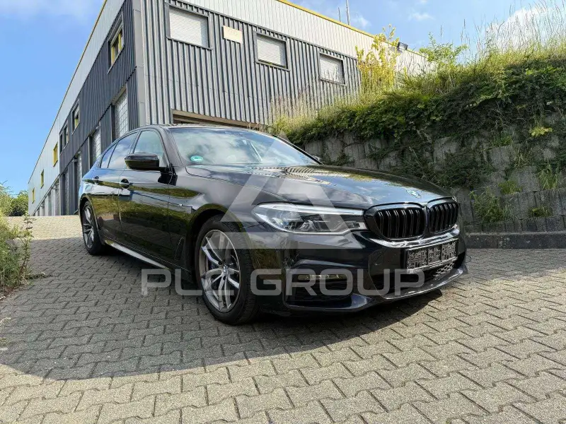 2019 BMW 540