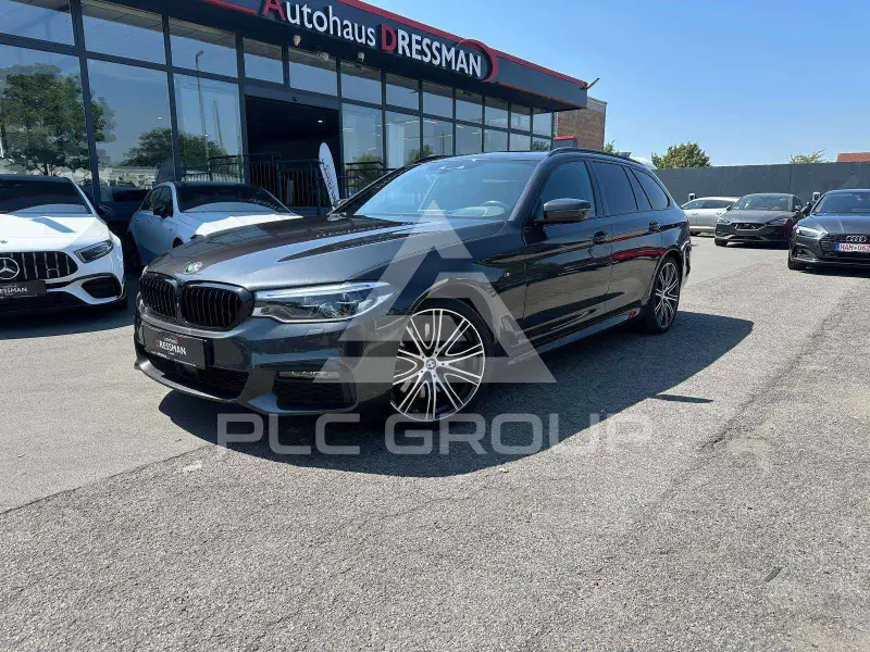 2019 BMW 540