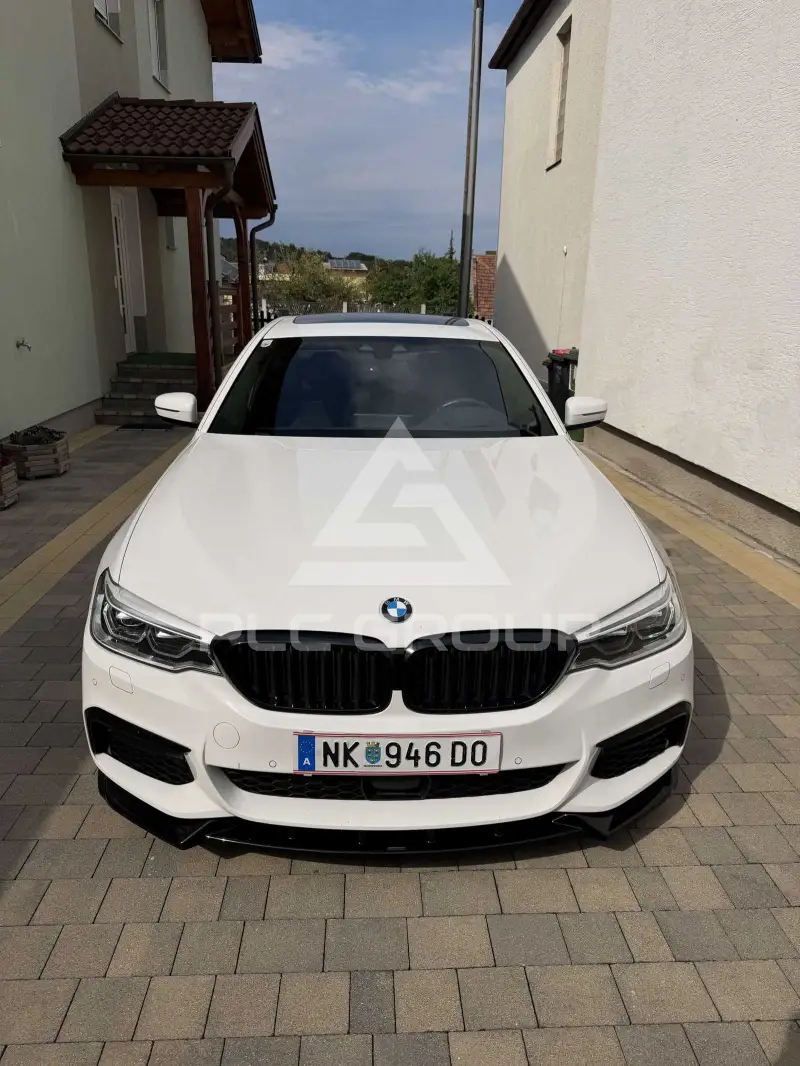 2019 BMW 540
