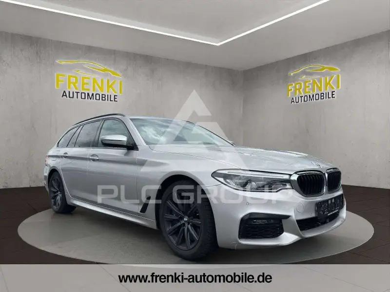 2019 BMW 540