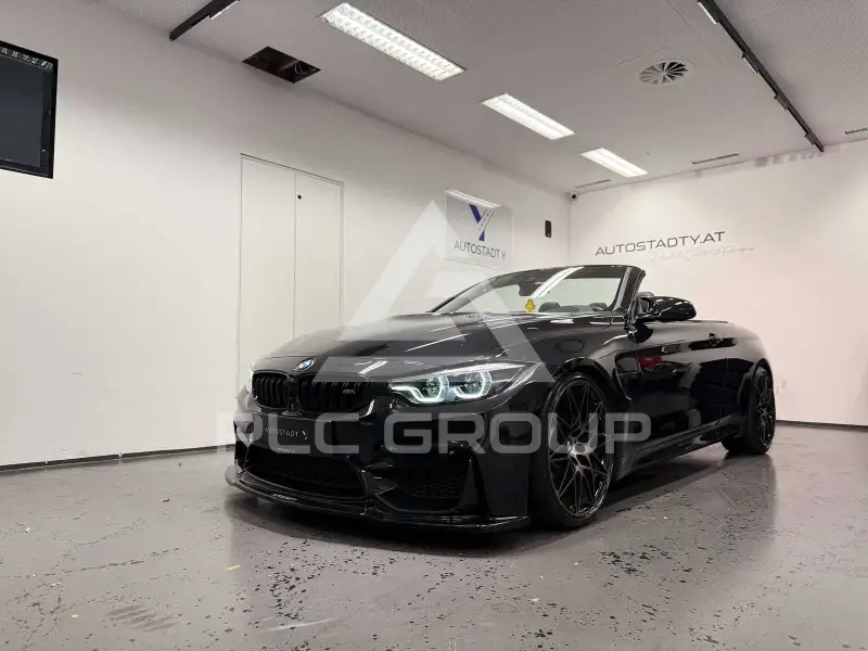 2019 BMW M4