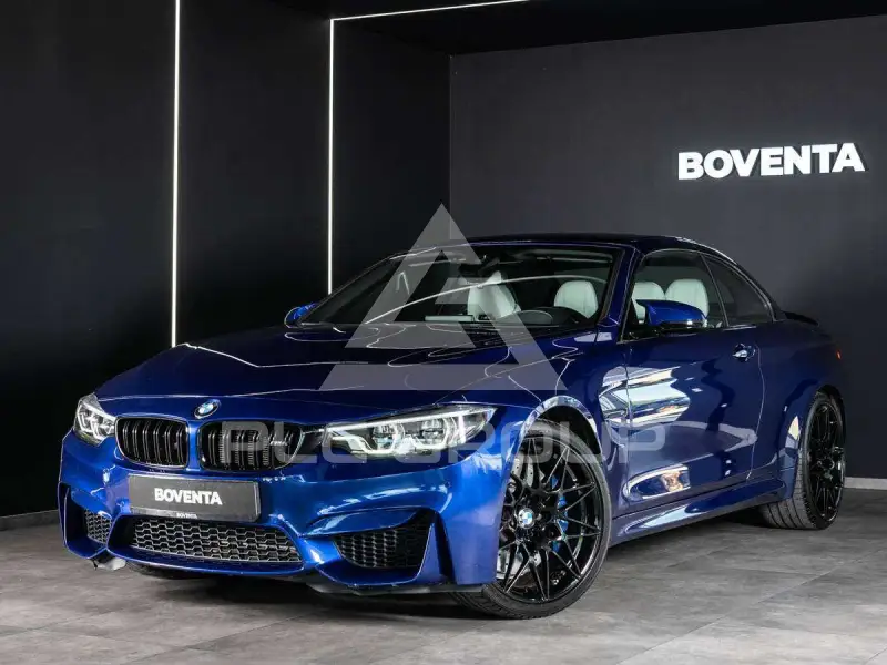 2019 BMW M4