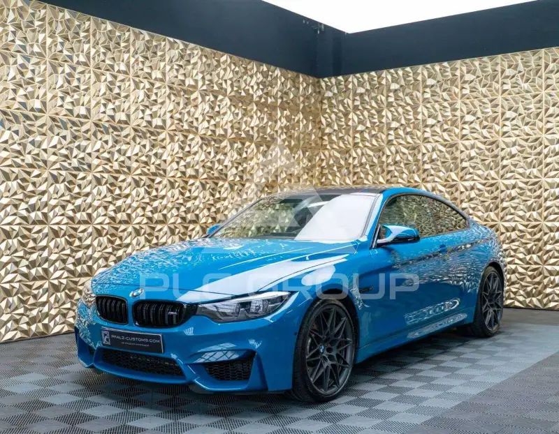 2019 BMW M4