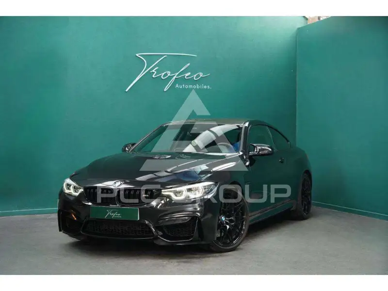 2019 BMW M4