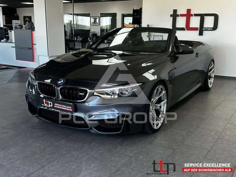 2019 BMW M4