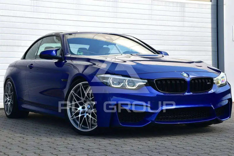 2019 BMW M4
